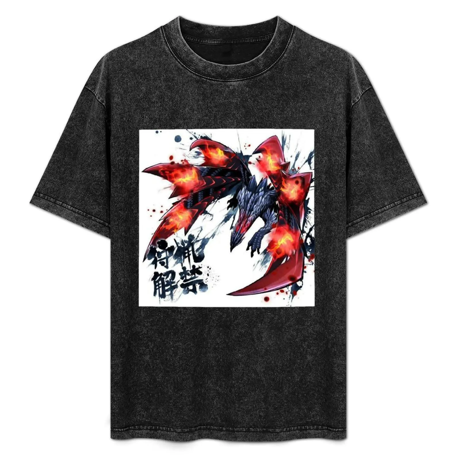 Valstrax, Monster Hunter T-Shirt Comfortable Daily Wear Tee
Valstrax, Monster Hunter T-Shirt Comfortable Daily Wear Tee