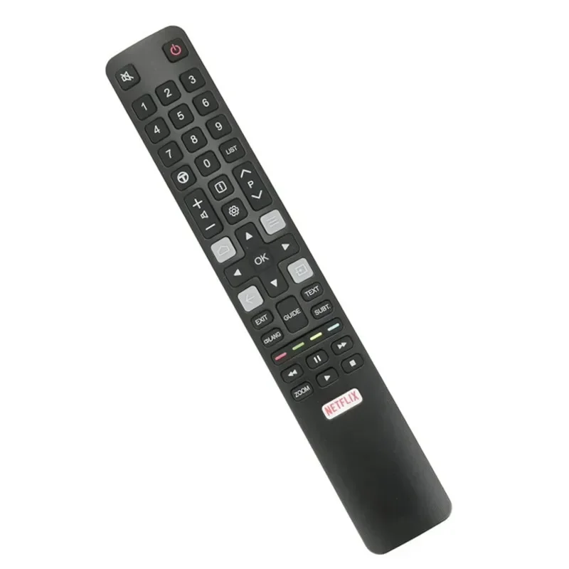For TCL 49C2US 55C2US 65C2US 75C2US 43P20US Remote Controller for TCL TV ARC802N YUI1 Replaced Smart TV Remote Control
For TCL 49C2US 55C2US 65C2US 75C2US 43P20US Remote Controller for TCL TV ARC802N YUI1 Replaced Smart TV Remote Control