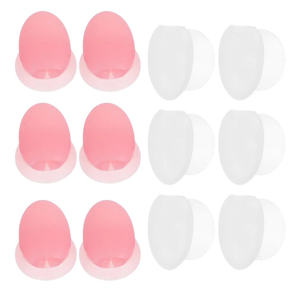 12 Pcs Lipsticks Brush Dust Cover Guards Covers Protection Lid Makeup Protectors Protective Travel
12 Pcs Lipsticks Brush Dust Cover Guards Covers Protection Lid Makeup Protectors Protective Travel