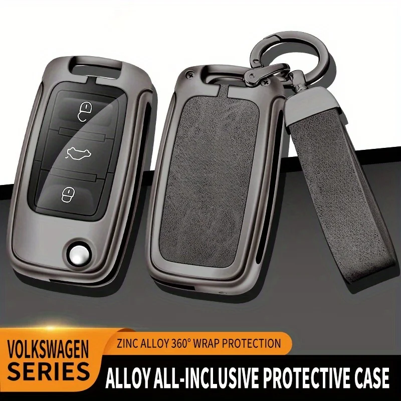 TPU Zinc Alloy Key Case Bag KeyChain Metal Key Shell for VOLKSWAGEN VW Tiguan Golf 4 5 Jetta Beetle for Scirocco Passat
TPU Zinc Alloy Key Case Bag KeyChain Metal Key Shell for VOLKSWAGEN VW Tiguan Golf 4 5 Jetta Beetle for Scirocco Passat