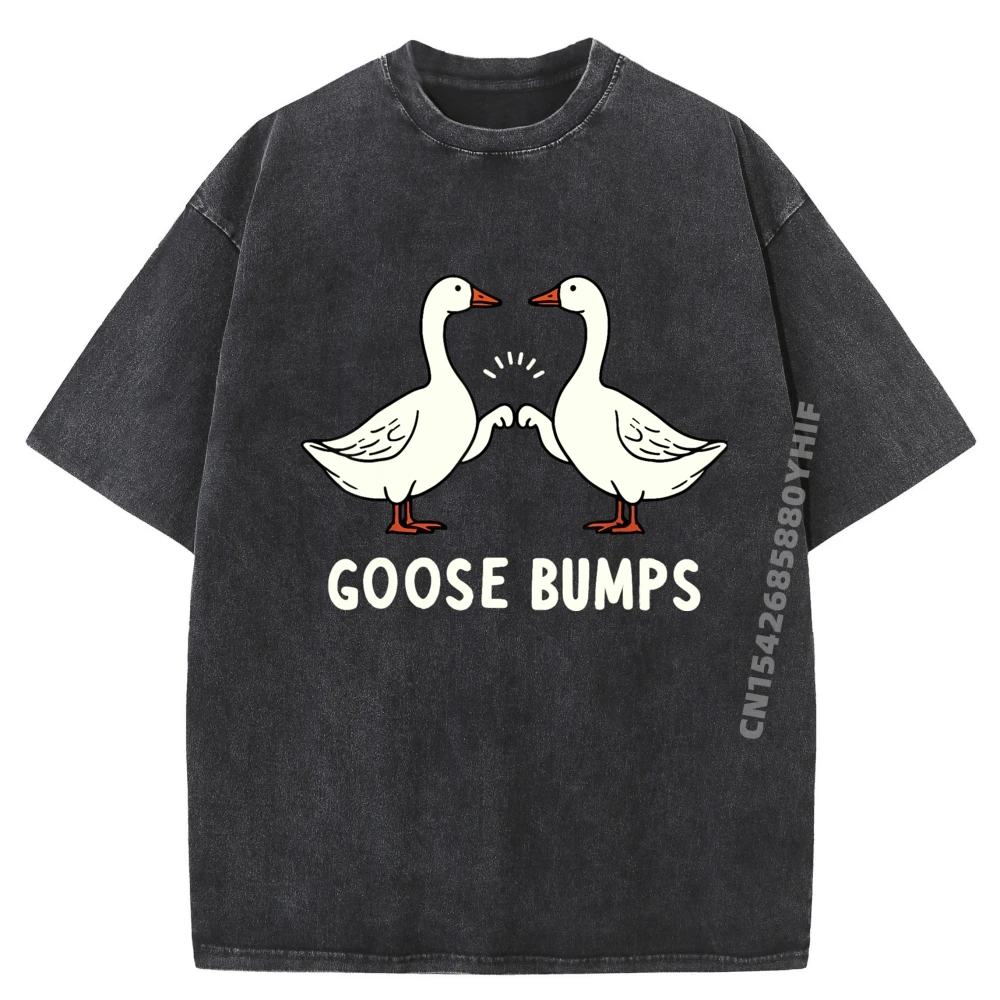 Goose Couple Funny Goose Bumps Sarcastic Goose Lover Mens Clothing 2025 Washed New In Tops And T-Shirts Tops Tees Crazy
Goose Couple Funny Goose Bumps Sarcastic Goose Lover Mens Clothing 2025 Washed New In Tops And T-Shirts Tops Tees Crazy