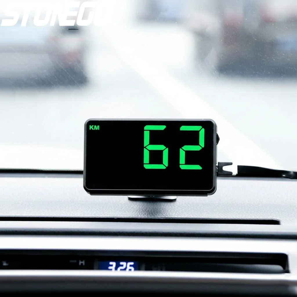Цифровой GPS-спидометр с большим 4,5-дюймовым экраном и системой оповещения о превышении скорости для автомобиля, мотоцикла, велосипеда, грузовика
Цифровой GPS-спидометр с большим 4,5-дюймовым экраном и системой оповещения о превышении скорости для автомобиля, мотоцикла, велосипеда, грузовика