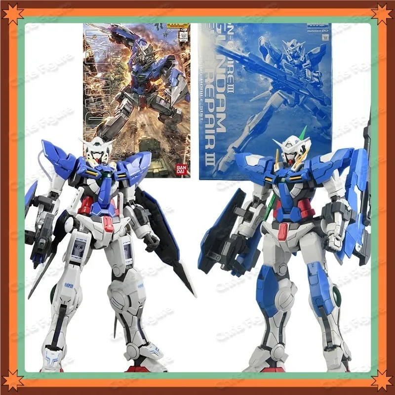 В наличии: Сборная модель Bandai Gundam MG 1/100 GUNDAM EXIA, фигурка Gundam Exia Repair 3, коллекционная модель меха
В наличии: Сборная модель Bandai Gundam MG 1/100 GUNDAM EXIA, фигурка Gundam Exia Repair 3, коллекционная модель меха