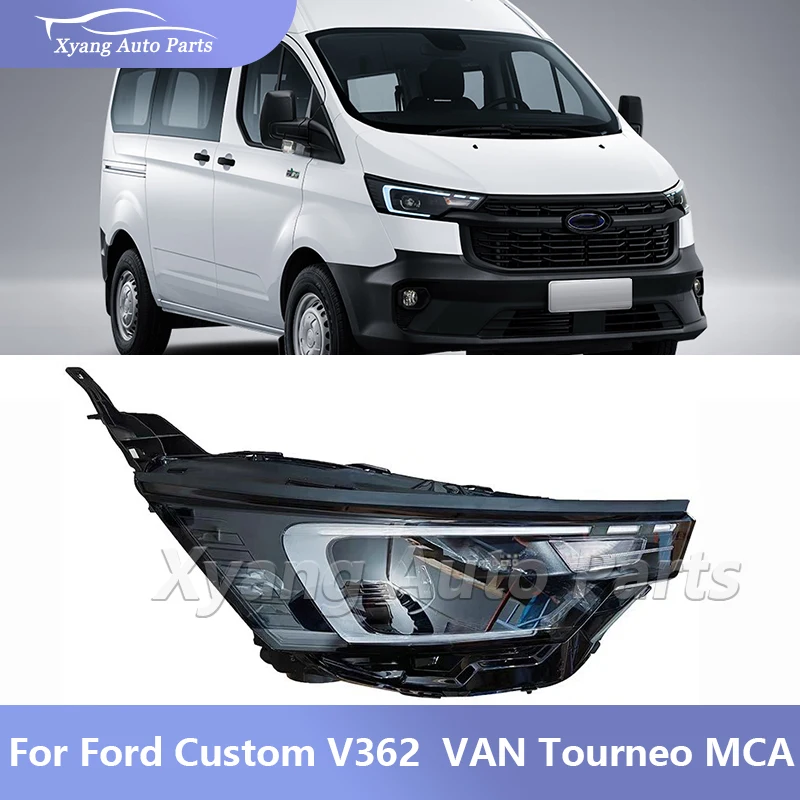 Head Light Head Lamp For Ford Custom V362 23- VAN Tourneo MCA Headlight Front Bumper Light Assembly
Head Light Head Lamp For Ford Custom V362 23- VAN Tourneo MCA Headlight Front Bumper Light Assembly