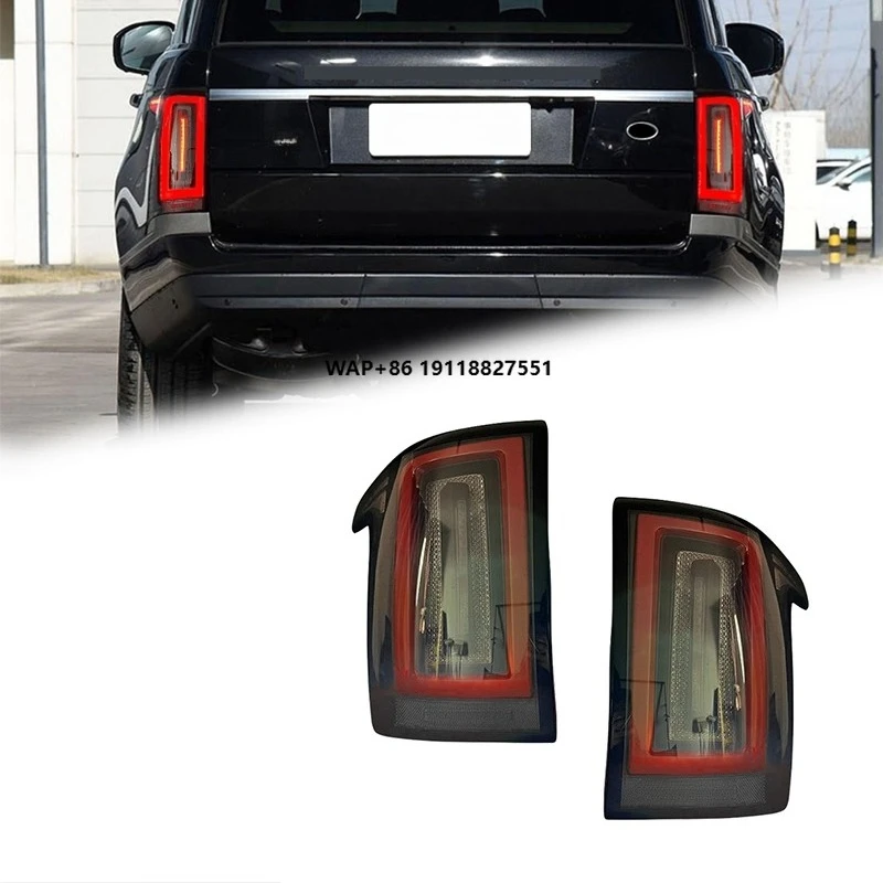 FT Car Lights For Range Rover Executive 2013-2017 LED Tail Lamp Dynamic Turn Signal Light Car Taillights Assembly
FT Car Lights For Range Rover Executive 2013-2017 LED Tail Lamp Dynamic Turn Signal Light Car Taillights Assembly