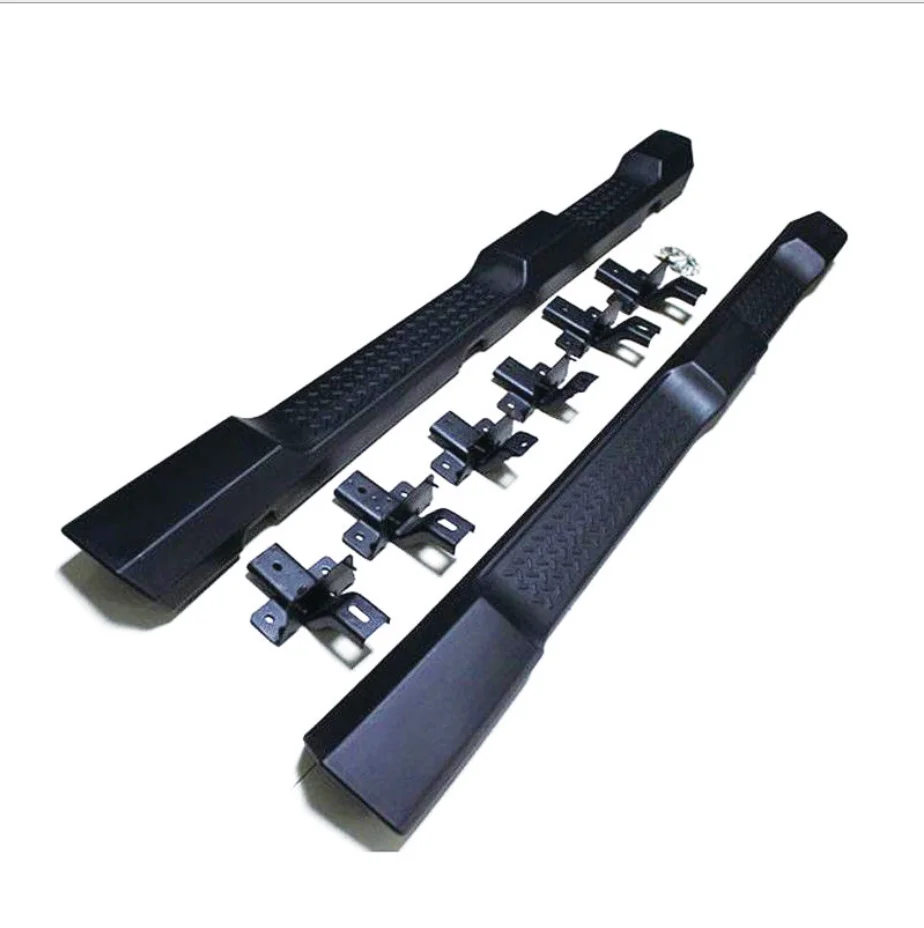 High Quality Aluminium Alloy Running Board for Jeep Wrangler 2 Doors Version 2011-2017
High Quality Aluminium Alloy Running Board for Jeep Wrangler 2 Doors Version 2011-2017