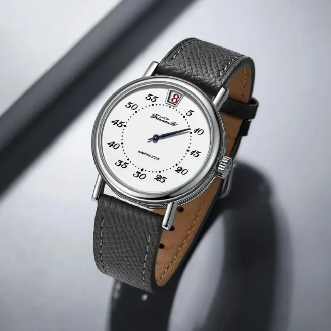 FARASUTE мужские автоматические часы 38 мм винтажные часы Jump Hour роскошные механические наручные часы с сапфировым стеклом водонепроницаемые ST17
FARASUTE мужские автоматические часы 38 мм винтажные часы Jump Hour роскошные механические наручные часы с сапфировым стеклом водонепроницаемые ST17