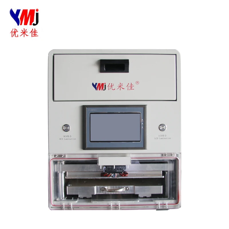 Touch Screen Lamination Machine with Air Filter for iPad All Series, Mobile Phone Edge Screen, Glass Repair, YMJ-TTH-300, 13 in
Touch Screen Lamination Machine with Air Filter for iPad All Series, Mobile Phone Edge Screen, Glass Repair, YMJ-TTH-300, 13 in