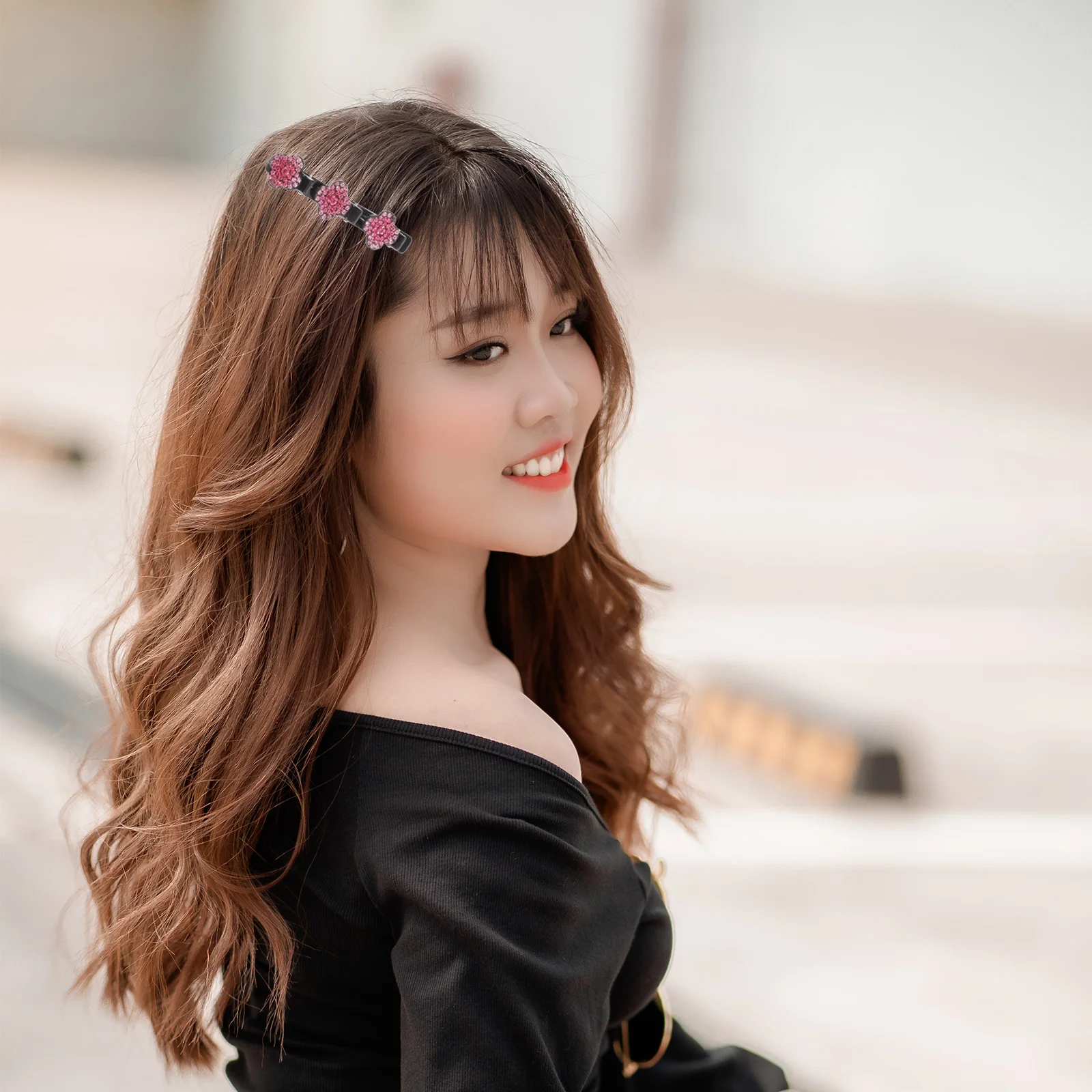 7 Pcs Clips Set Rhinestone Braid Hairpin Accessories Hair Accessories For Women Women Girls Crystal Stone Hair Decorations
7 Pcs Clips Set Rhinestone Braid Hairpin Accessories Hair Accessories For Women Women Girls Crystal Stone Hair Decorations