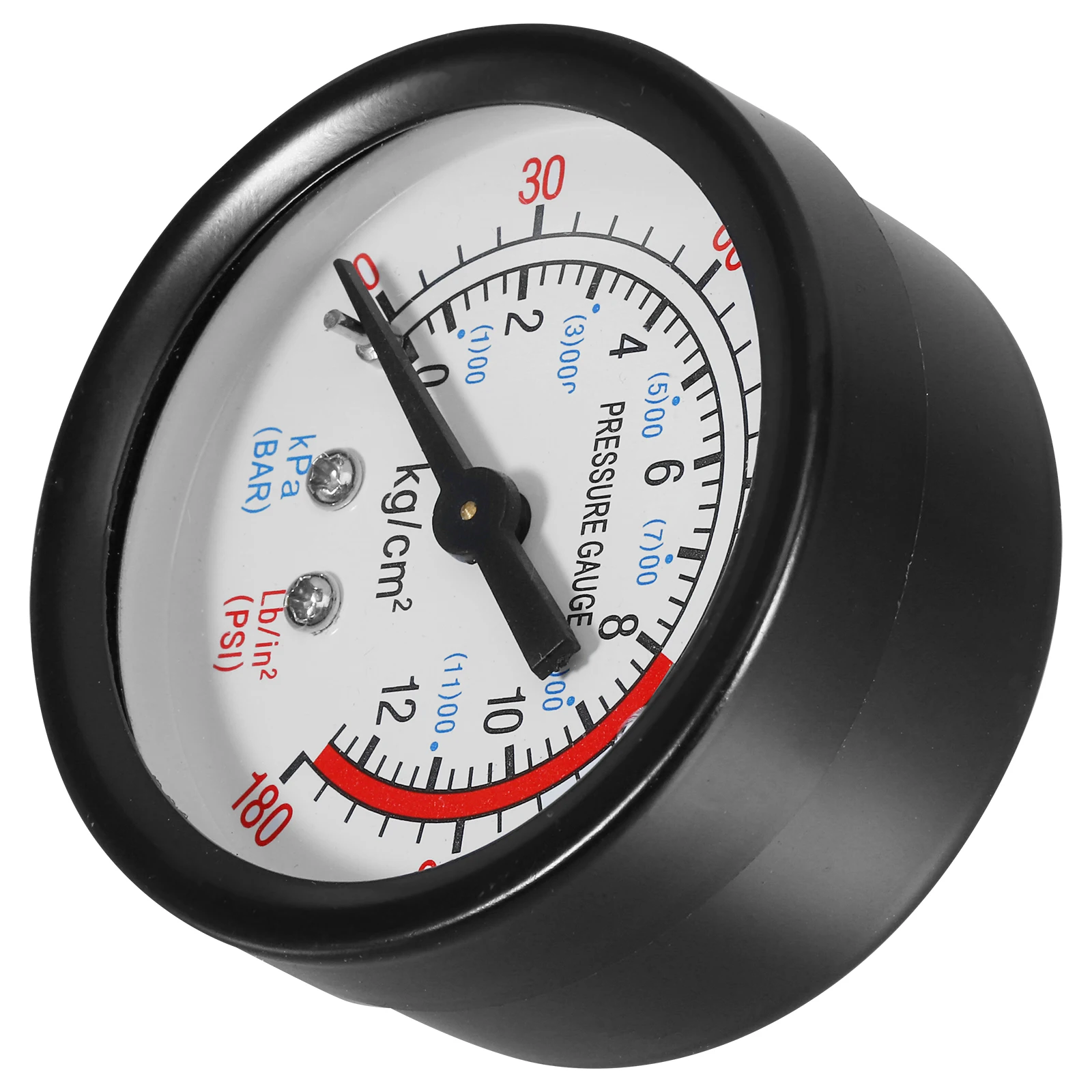 Pressure Gauge Accessories 1/4 Inch Vertical Air Compressor Parts Meter Oil- Gauge Storage Transport
Pressure Gauge Accessories 1/4 Inch Vertical Air Compressor Parts Meter Oil- Gauge Storage Transport