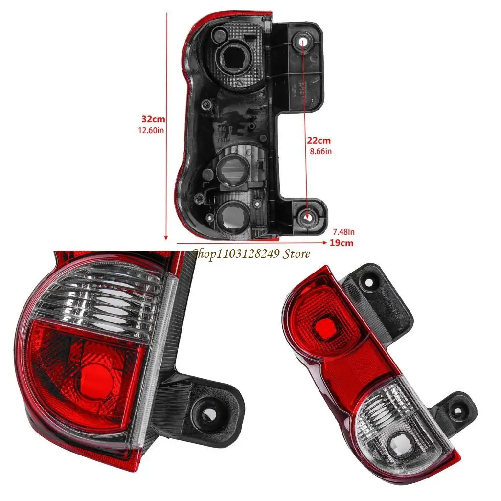 N5KD Long Lasting Polycarbonate Brake Tail Lamp For NV200 Car Tail Light 26550-JX00A
N5KD Long Lasting Polycarbonate Brake Tail Lamp For NV200 Car Tail Light 26550-JX00A