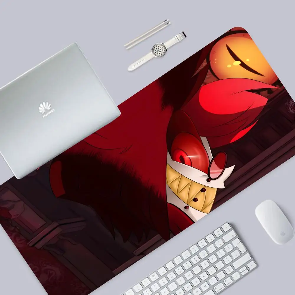 H-Hazbin H-Hotels A-Alastor Mouse Pad Mouse Gamer Gaming Pad Office Accessories 700x300xmm for Desk Mat Mousepad Mats Keyboard M
H-Hazbin H-Hotels A-Alastor Mouse Pad Mouse Gamer Gaming Pad Office Accessories 700x300xmm for Desk Mat Mousepad Mats Keyboard M