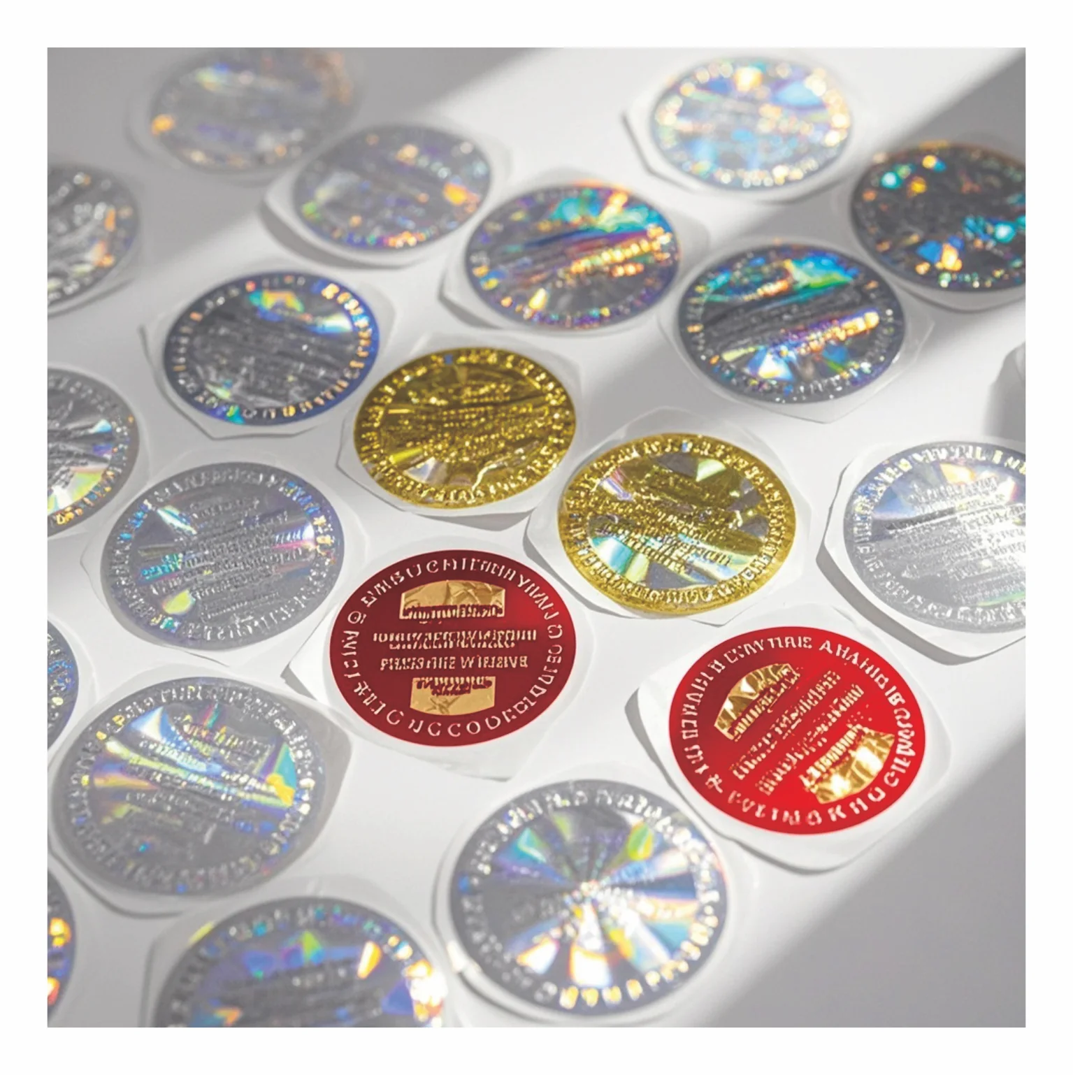 Hot Selling Hot Stamping Vial Labels PET Material Labels With Low Price
Hot Selling Hot Stamping Vial Labels PET Material Labels With Low Price