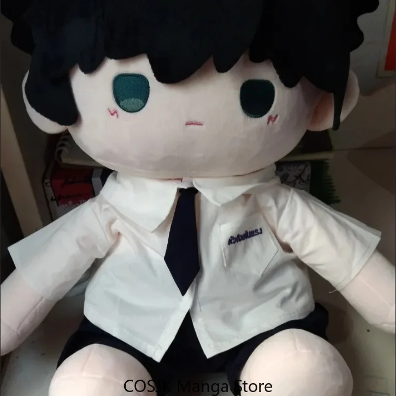 40CM Jujutsu Kaisen Gojo Satoru Itadori Yuji Fushiguro Megumi Plush Stuffed Body Outfit Clothes Dress Up Pillows Plushie Gift
40CM Jujutsu Kaisen Gojo Satoru Itadori Yuji Fushiguro Megumi Plush Stuffed Body Outfit Clothes Dress Up Pillows Plushie Gift