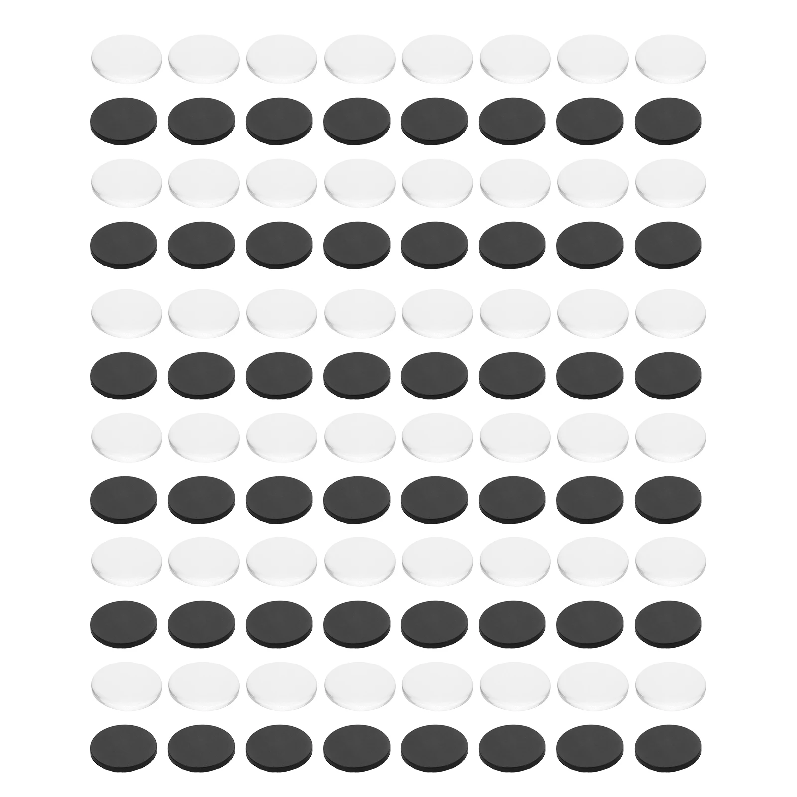 48 Sets Glass Fridge Magnets Clear Cabochon Adhesive Backing Decorative Refrigerator Craft Projects Magnetic for Home
48 Sets Glass Fridge Magnets Clear Cabochon Adhesive Backing Decorative Refrigerator Craft Projects Magnetic for Home
