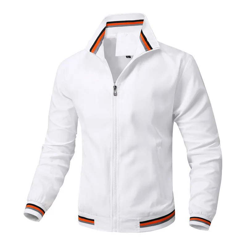 Fashion Slim Fit Bomber Jacket Men Stand Collar Casual Jackets Coat Mens Spring Autumn Zipper Outerwear Moto Biker Jacket Man
Fashion Slim Fit Bomber Jacket Men Stand Collar Casual Jackets Coat Mens Spring Autumn Zipper Outerwear Moto Biker Jacket Man