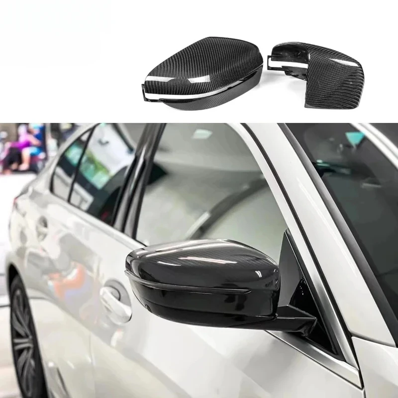 Carbon Fiber Mirror Cap, Durable Car Exterior Upgrade Accessories
Carbon Fiber Mirror Cap, Durable Car Exterior Upgrade Accessories