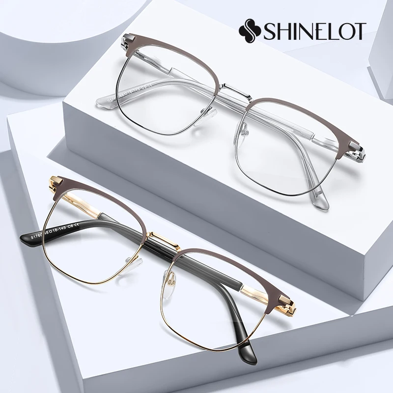 91760 Men Elegant Oval Eyeglasses Frame Eye Protection Glasses Youth Style Best-Selling Eyewear Student Birthday Gift
91760 Men Elegant Oval Eyeglasses Frame Eye Protection Glasses Youth Style Best-Selling Eyewear Student Birthday Gift