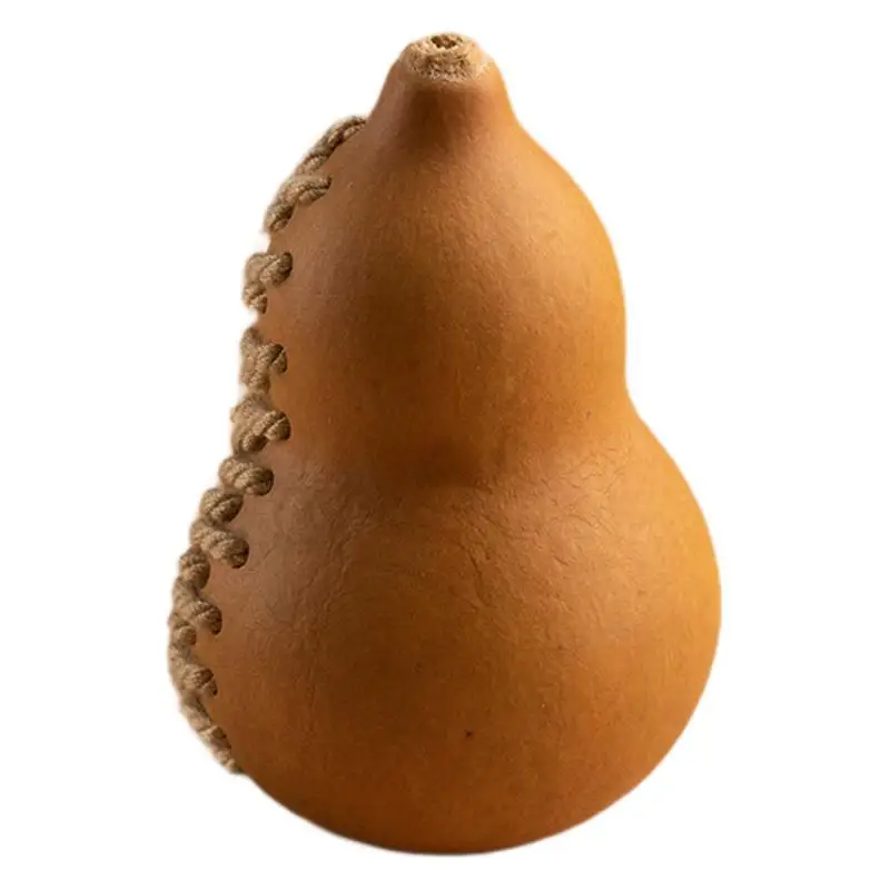Natural gourd handmade home gift accessories keychain new handmade car pendant car pendant gift
Natural gourd handmade home gift accessories keychain new handmade car pendant car pendant gift