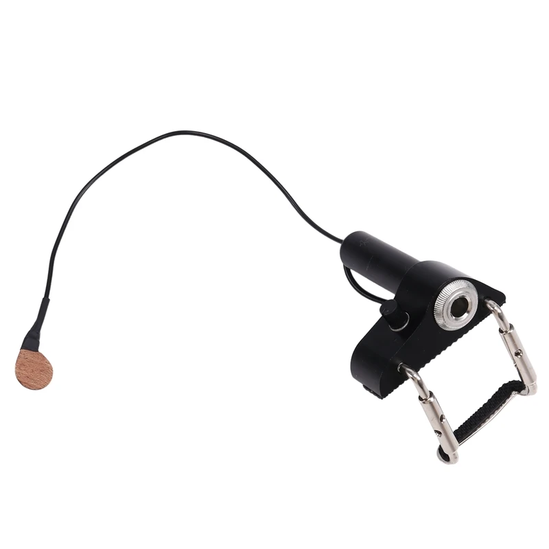 High Quality Violin Pickup Violin Pickup Electric Acoustic Violin Pickup Violin Accessories Four-String Violins
High Quality Violin Pickup Violin Pickup Electric Acoustic Violin Pickup Violin Accessories Four-String Violins