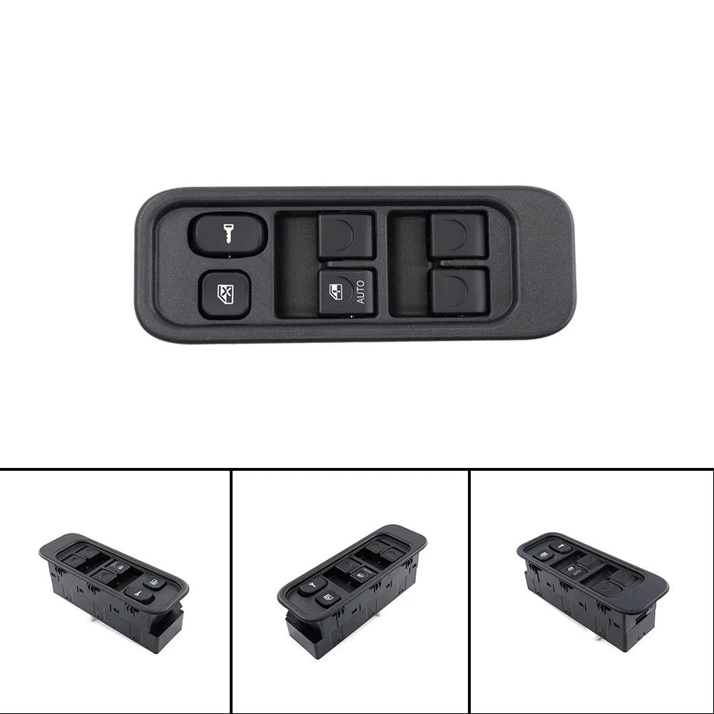 Control Switch Button Glass Switch Black Glass Control Plastic Side Lifter Automobile Accessories Newest Wholesale
Control Switch Button Glass Switch Black Glass Control Plastic Side Lifter Automobile Accessories Newest Wholesale