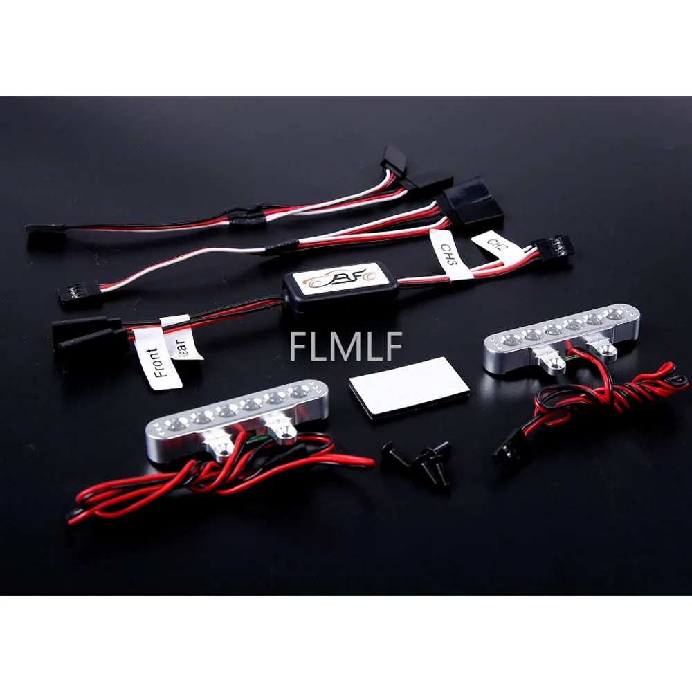 CNC Metal Lamp Holder Tail Light Set Fit for 1/5 HPI ROVAN ROFUN KM GTB TS BAJA 5T
CNC Metal Lamp Holder Tail Light Set Fit for 1/5 HPI ROVAN ROFUN KM GTB TS BAJA 5T