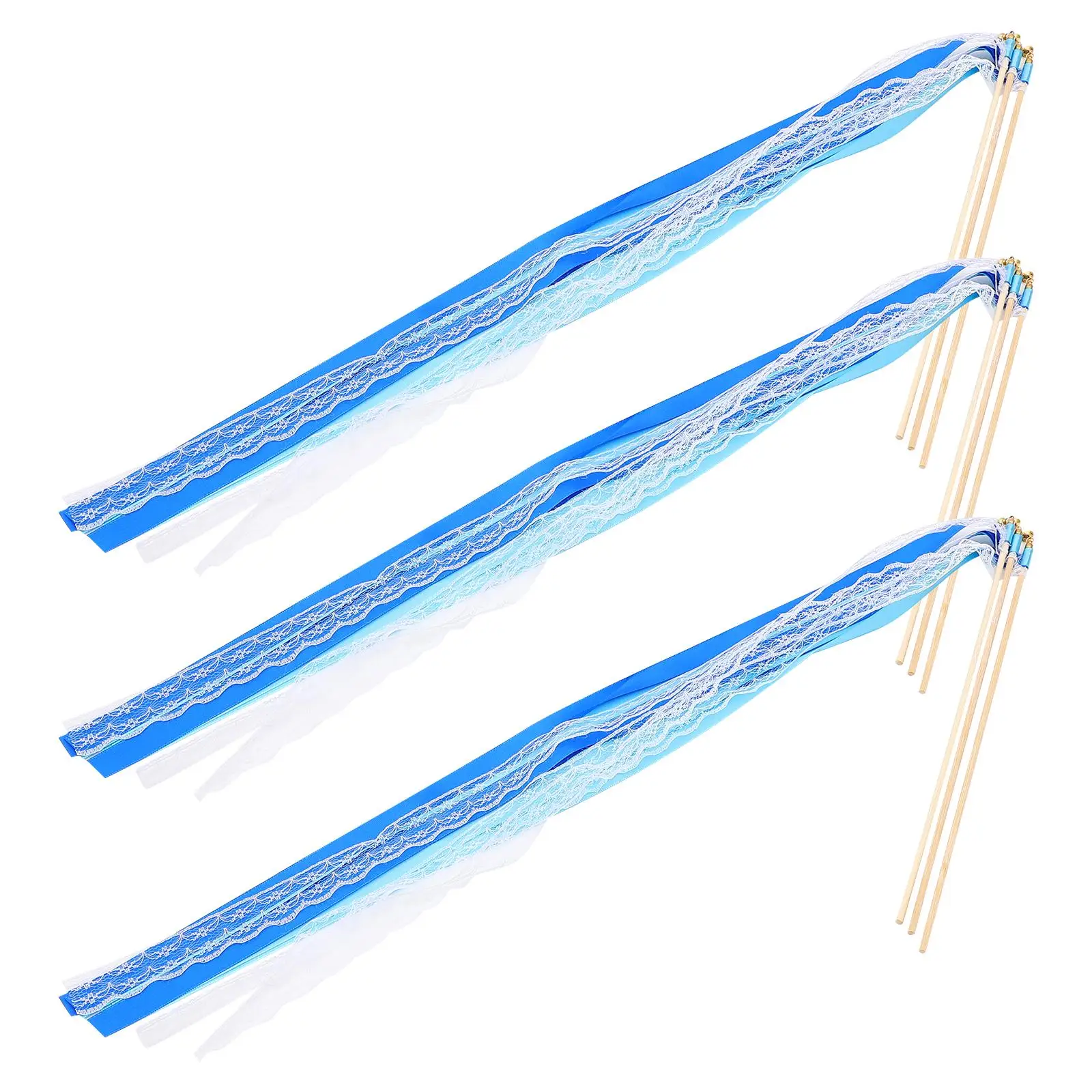 25pcs Colorful Ribbon Fairy Sticks Handheld Wands Smooth Wedding Party Favors Dance Ribbons Christmas Birthday Decorations
25pcs Colorful Ribbon Fairy Sticks Handheld Wands Smooth Wedding Party Favors Dance Ribbons Christmas Birthday Decorations