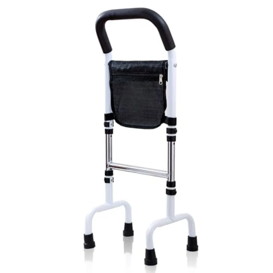 Walking Cane, Body Recovery Aid Tool 5.2lb,Enhanced Stability and Anti-Slip, Up to 300lb, Height Adjustable 28.3-36.2in, Suitab
Walking Cane, Body Recovery Aid Tool 5.2lb,Enhanced Stability and Anti-Slip, Up to 300lb, Height Adjustable 28.3-36.2in, Suitab