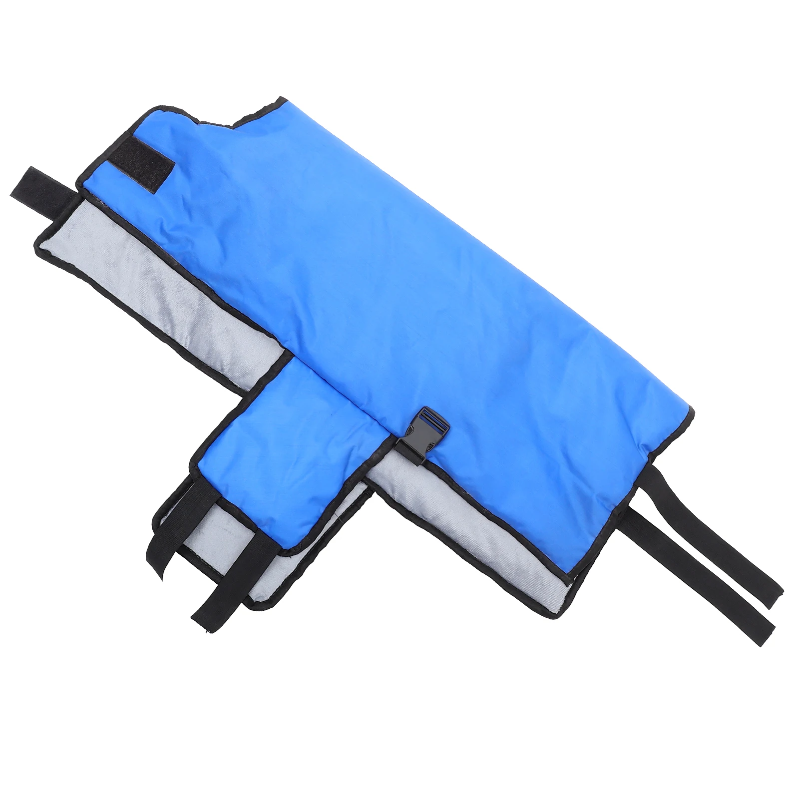Thickened Warm Coat Large Size Winter Windproof Waterproof Vest Flannel Lining Belly Protection Farm Animal Blanket Lightweight
Thickened Warm Coat Large Size Winter Windproof Waterproof Vest Flannel Lining Belly Protection Farm Animal Blanket Lightweight