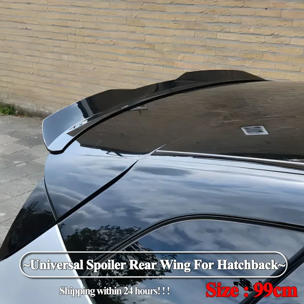99cm Car Free Perforated Spoiler Top Center Wing Trunk Rear Wing For Porsche GAC Harvard Geely Land Rover Hatchback SUV
99cm Car Free Perforated Spoiler Top Center Wing Trunk Rear Wing For Porsche GAC Harvard Geely Land Rover Hatchback SUV