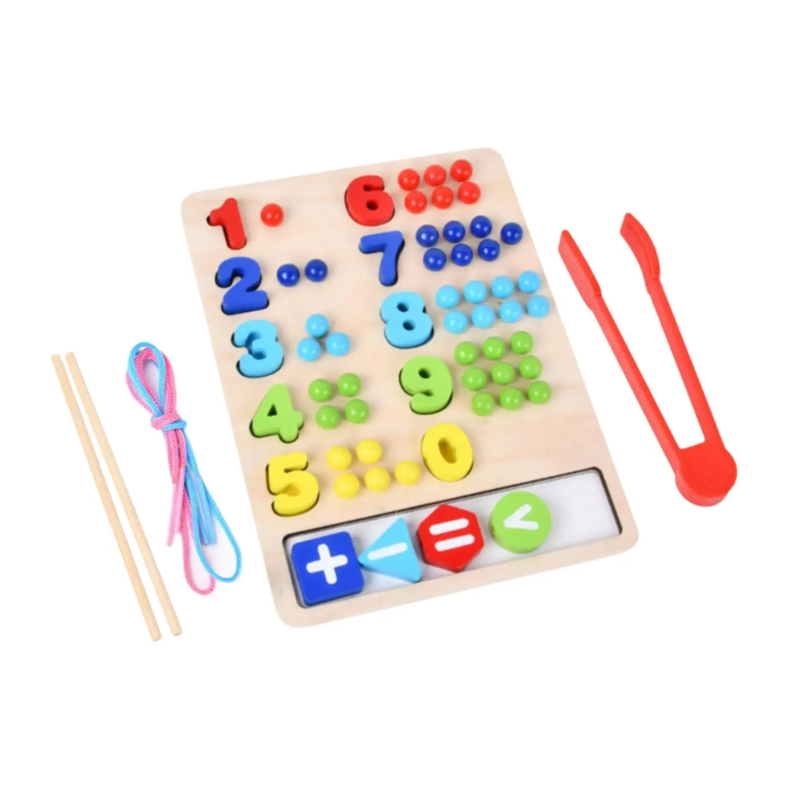 Children Clip Beads Toys ,Color Sorting Stacking Matching Bead Clipping Math Manipulatives Coordination Counting Matching Games
Children Clip Beads Toys ,Color Sorting Stacking Matching Bead Clipping Math Manipulatives Coordination Counting Matching Games