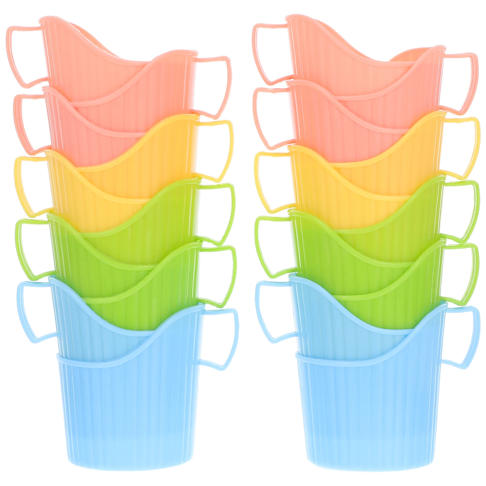 20 Pcs Anti-scalding Cup Holder Coffee Sleeve Disposable Protector Smooth Corners Space-saving Multi-functional
20 Pcs Anti-scalding Cup Holder Coffee Sleeve Disposable Protector Smooth Corners Space-saving Multi-functional