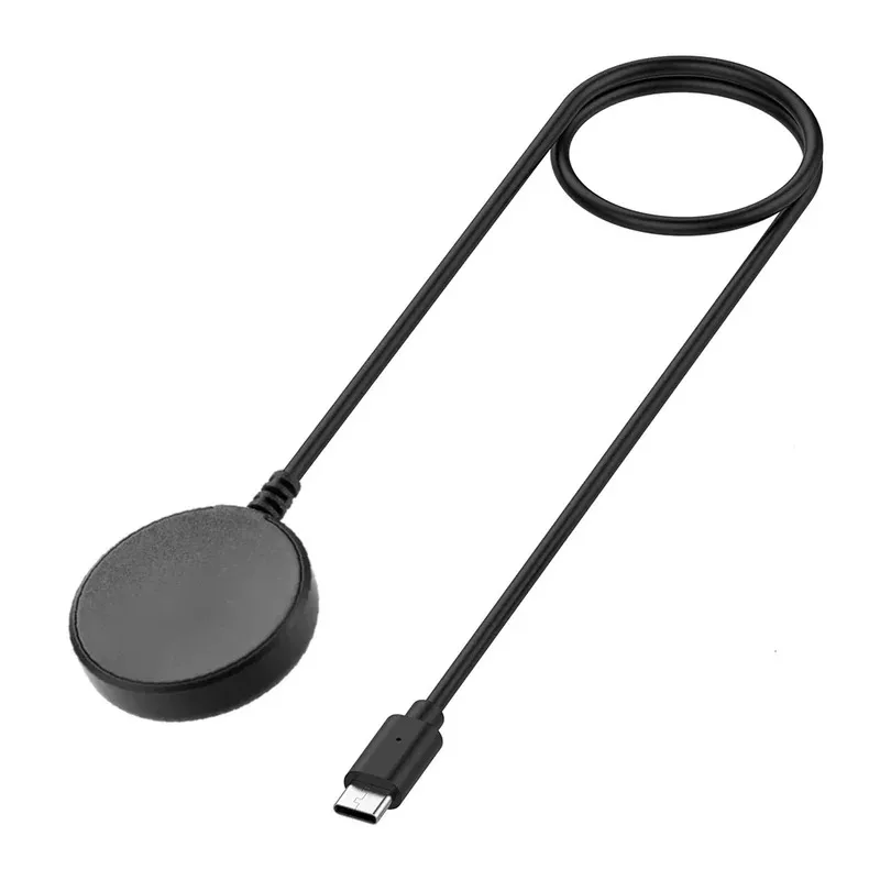USB Charger Cable for Samsung Active 2/1 Galaxy Watch 7 Ultra FE 6 Classic/5 Pro/4 3 Wireless Magnetic Charging Dock Cord
USB Charger Cable for Samsung Active 2/1 Galaxy Watch 7 Ultra FE 6 Classic/5 Pro/4 3 Wireless Magnetic Charging Dock Cord