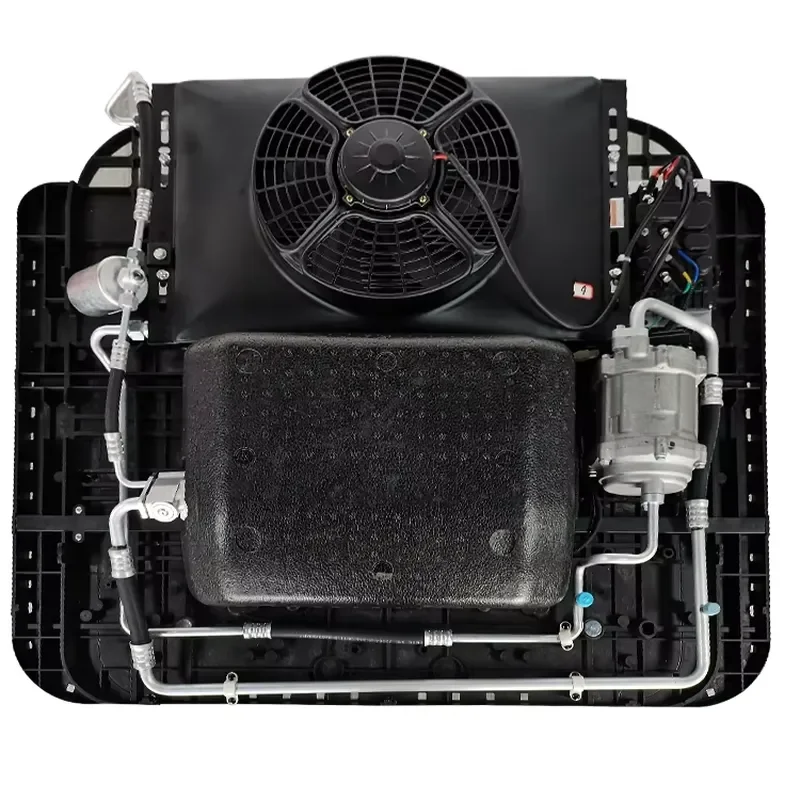 Low Cost Durable 12V Truck Parking Air Conditioner for Sleeper Cab Cooling
Low Cost Durable 12V Truck Parking Air Conditioner for Sleeper Cab Cooling