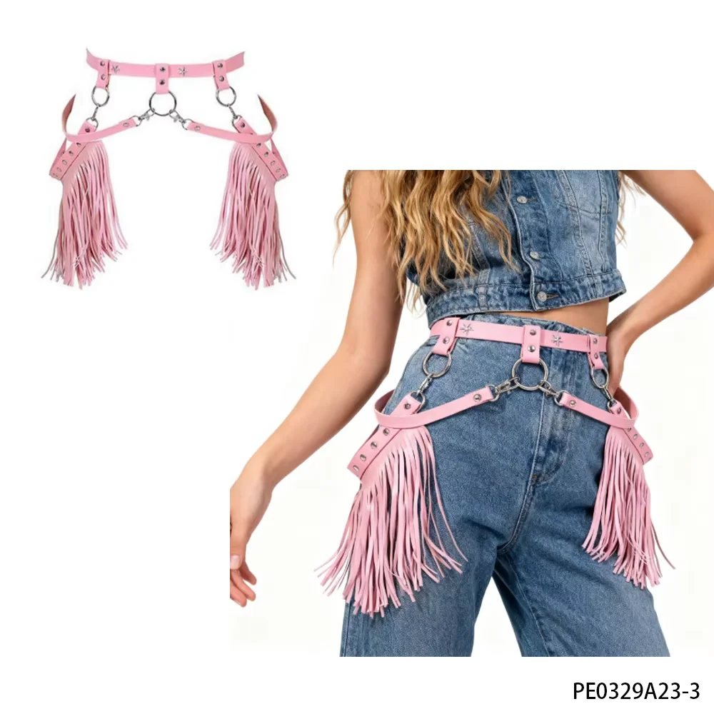 Розовый джинсовый пояс с кисточками PESENAR, сладкий, крутой и уникальный, добавляющий модный и привлекательный индивидуальный кусок
Розовый джинсовый пояс с кисточками PESENAR, сладкий, крутой и уникальный, добавляющий модный и привлекательный индивидуальный кусок