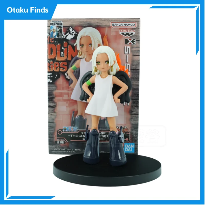 【 in Stock 】 DXF Angel Empress Bandai Eyewear Factory One Piece DXFBANPRESTOTHE GRANDLINE SYSTEMS Series Angel Empress
【 in Stock 】 DXF Angel Empress Bandai Eyewear Factory One Piece DXFBANPRESTOTHE GRANDLINE SYSTEMS Series Angel Empress