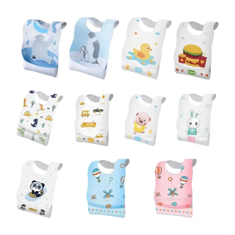 W3JF 10Pcs Bib Breathable Newborns Drooling Apron Baby Bib Infant Burp Cloth Disposable Feeding Bib Toddlers Cotton Bib
W3JF 10Pcs Bib Breathable Newborns Drooling Apron Baby Bib Infant Burp Cloth Disposable Feeding Bib Toddlers Cotton Bib