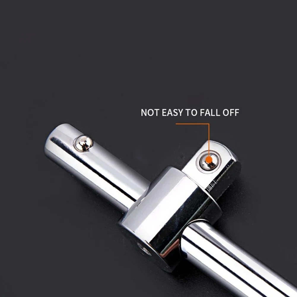 Practical Useful Drive Socket Wrench 1/4\" 3/8\" 1/2\" Suits For Repairing Cars Chrome Vanadium Steel Electronics
Practical Useful Drive Socket Wrench 1/4\" 3/8\" 1/2\" Suits For Repairing Cars Chrome Vanadium Steel Electronics