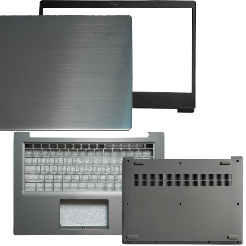 NEW Laptop LCD Back Cover/Front Bezel /Palmrest /BOTTOM CASE For Lenovo Ideapad S145-14 S145-14IWL
NEW Laptop LCD Back Cover/Front Bezel /Palmrest /BOTTOM CASE For Lenovo Ideapad S145-14 S145-14IWL