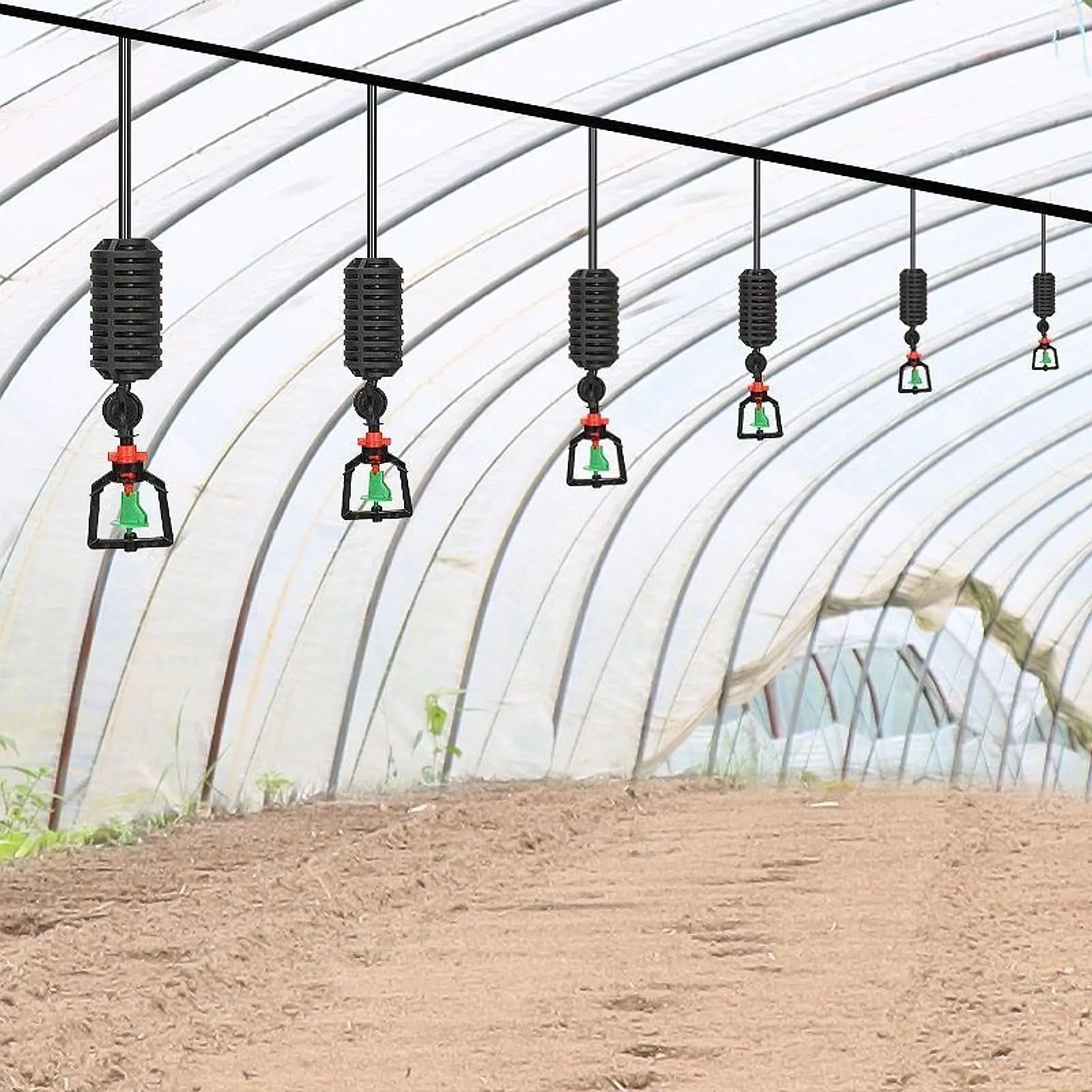 Fertilizer Injector Tube Durable PP Material Garden Irrigation Equipment for Efficient Outdoor Agriculture
Fertilizer Injector Tube Durable PP Material Garden Irrigation Equipment for Efficient Outdoor Agriculture