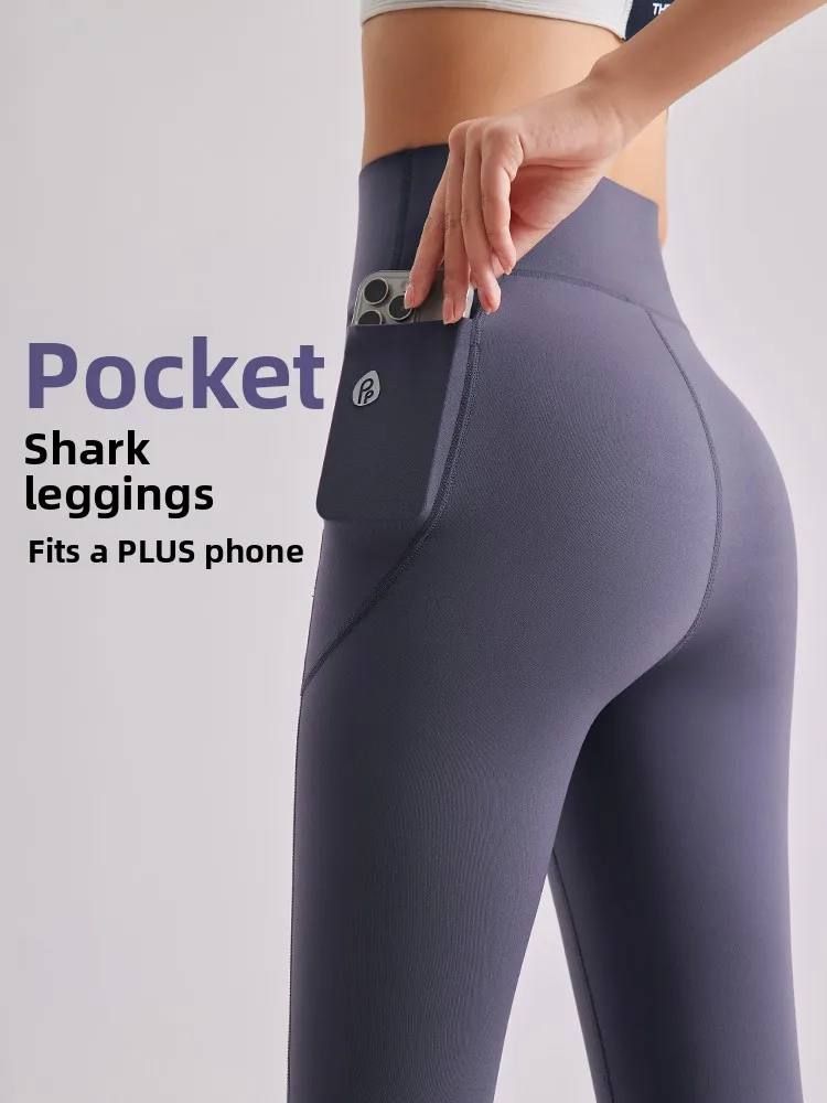 Spor Yoga Pants with kets Cycling arkskin Pilates Fitn Sl High-waist Tight Fit Ladies' Bot Spring 2026
Spor Yoga Pants with kets Cycling arkskin Pilates Fitn Sl High-waist Tight Fit Ladies' Bot Spring 2026