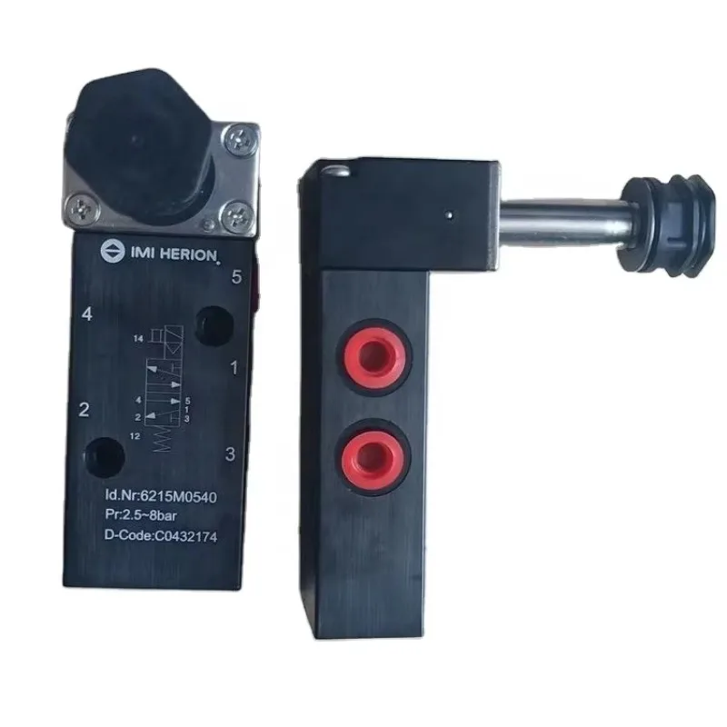 cylinder Inline solenoid valve 6215M0540 IMI norgren pneumatic
cylinder Inline solenoid valve 6215M0540 IMI norgren pneumatic