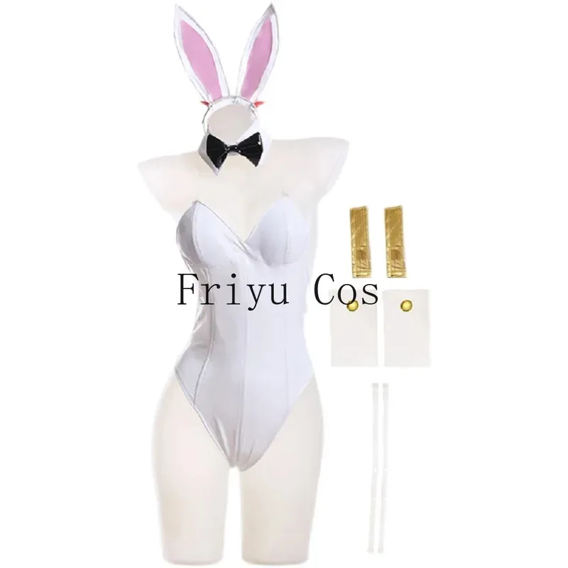 Костюм аниме Cos 02 ZERO TWO Bunny Girl, униформа нестандартного размера, унисекс
Костюм аниме Cos 02 ZERO TWO Bunny Girl, униформа нестандартного размера, унисекс