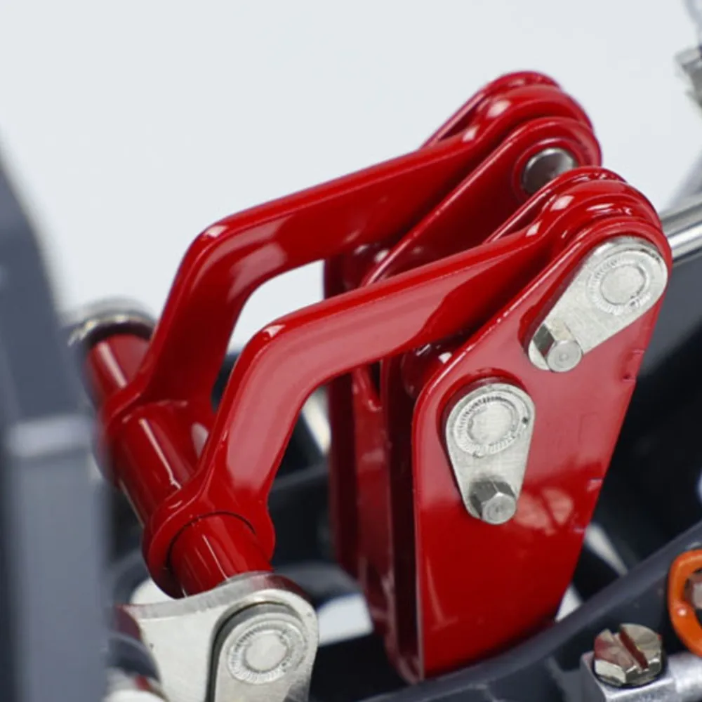 LESU AT1050 Гидравлический радиоуправляемый телескопический погрузчик с рычагом, масштаб 1/14, модель вилочного грузовика, окрашенная, собранная, радиоуправляемая игрушка, световые звуковые системы 
LESU AT1050 Гидравлический радиоуправляемый телескопический погрузчик с рычагом, масштаб 1/14, модель вилочного грузовика, окрашенная, собранная, радиоуправляемая игрушка, световые звуковые системы