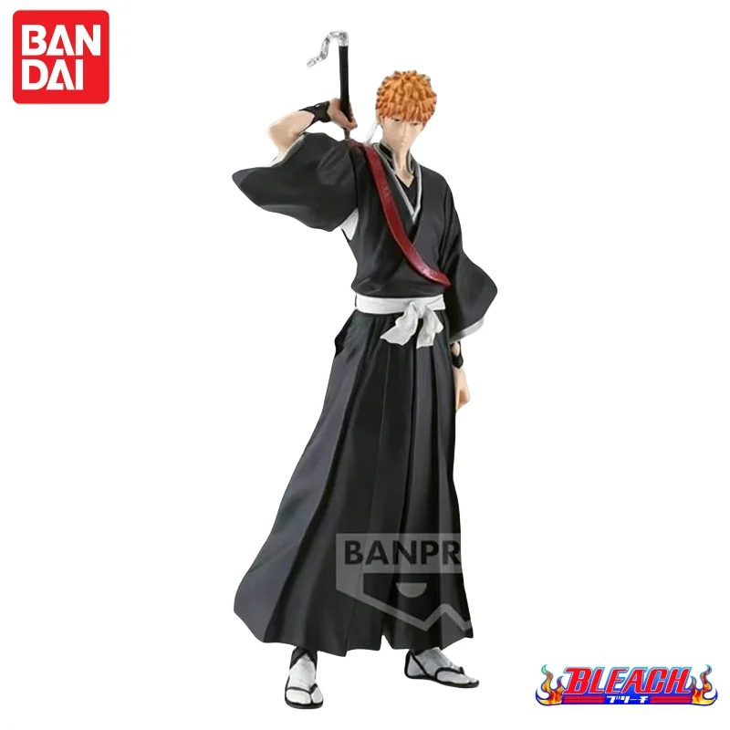 Special OfferIn Stock Bandai Original Bleach Kurosaki Ichigo Anime Action Figures Toys Action Figure Mol Doll Brand Ne
Special OfferIn Stock Bandai Original Bleach Kurosaki Ichigo Anime Action Figures Toys Action Figure Mol Doll Brand Ne