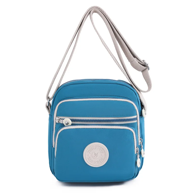 Women Small Crossbody Shoulder Bags Waterproof Nylon Female Cell Phone Pocket Ladies Purse Card Clutches Wallet Messenger Bags
Women Small Crossbody Shoulder Bags Waterproof Nylon Female Cell Phone Pocket Ladies Purse Card Clutches Wallet Messenger Bags