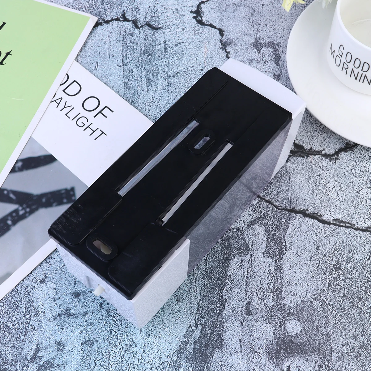 350ml Press Pump Soap Dispenser Wall-Mounted Shower Gel Bottle Lotion Holder for Bathroom Kitchen Soap Dispenser
350ml Press Pump Soap Dispenser Wall-Mounted Shower Gel Bottle Lotion Holder for Bathroom Kitchen Soap Dispenser