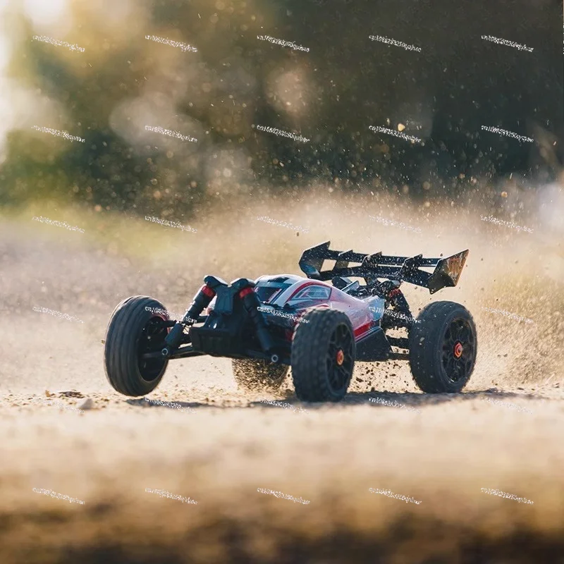 1/8 Typhon 4X4 V3 3S BLX Brushless Buggy RC Truck RTR (Transmitter Receiver Included, Batteries And Charger 
1/8 Typhon 4X4 V3 3S BLX Brushless Buggy RC Truck RTR (Transmitter Receiver Included, Batteries And Charger