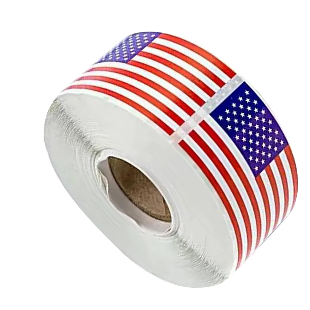 American Flag Stickers Patriotic Decals Body Car Party Favors Independence Materials Easy to Stick
American Flag Stickers Patriotic Decals Body Car Party Favors Independence Materials Easy to Stick