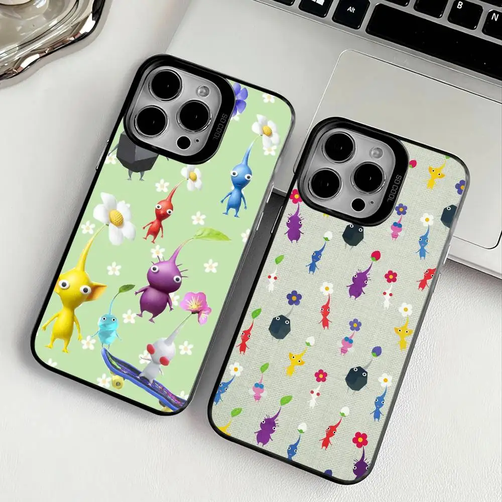Anime P-PikminS Phone Case For Apple 11 12 13 14 15 16Pro Max Plus Protect Plating Phone Cover
Anime P-PikminS Phone Case For Apple 11 12 13 14 15 16Pro Max Plus Protect Plating Phone Cover